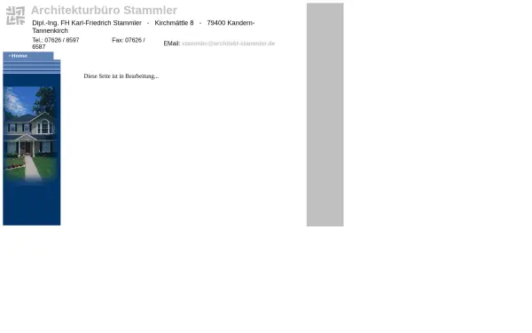 architekt-stammler.de