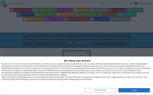 online-calculator.com