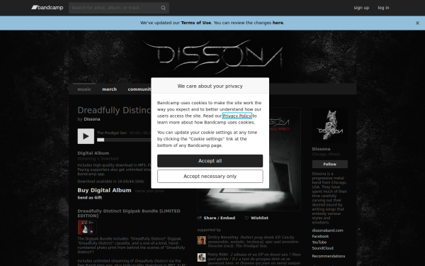 dissona.bandcamp.com