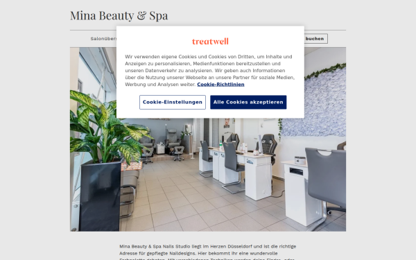 minabeautyspa.mytreatwell.de