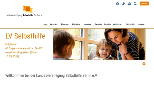 www.lv-selbsthilfe-berlin.de