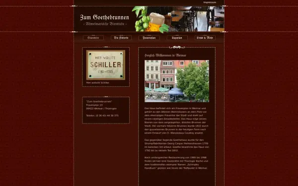 goethebrunnen-weimar.de