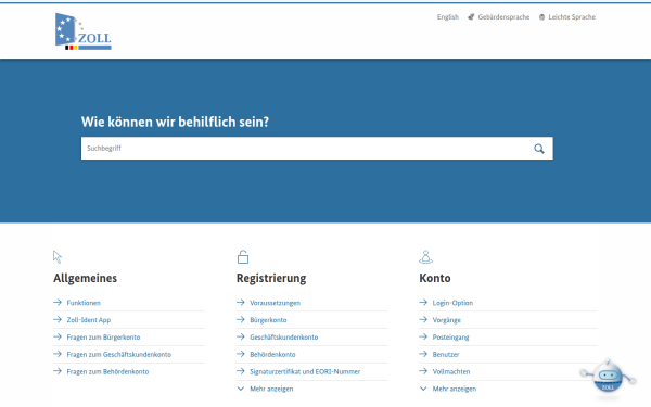 www.help.zoll-portal.de