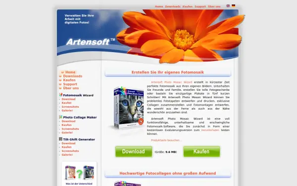 www.artensoft.de