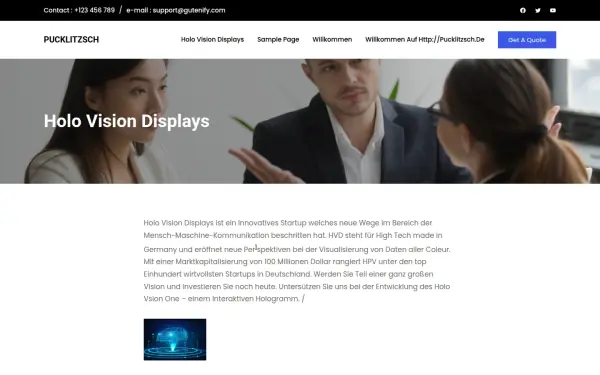 pucklitzsch.de