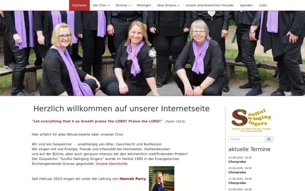 www.go-gospel.de