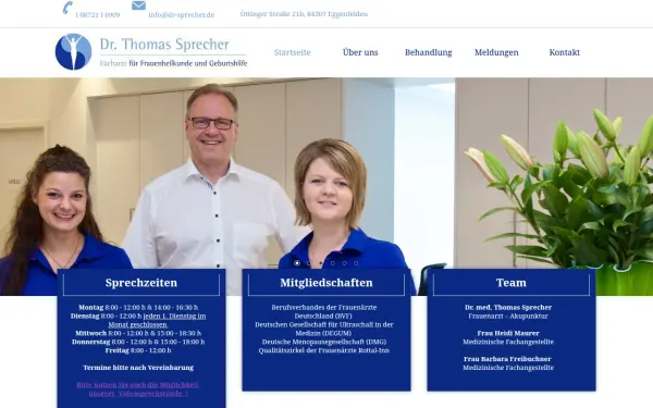 www.dr-sprecher.de