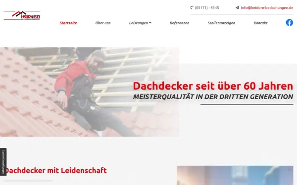 www.heidorn-bedachungen.de