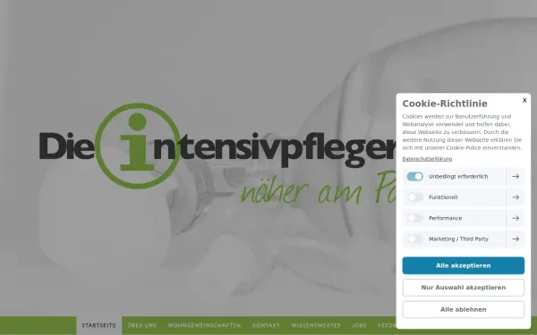 www.die-intensivpfleger.de