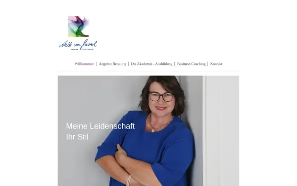 www.anke-von-garrel.de