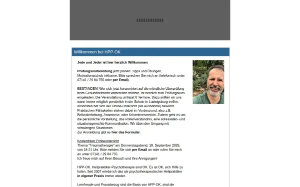 heilpraktikerschule-ludwigsburg.de