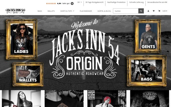 jacksinn54.com