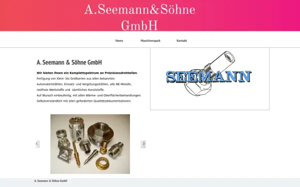 drehteile-seemann.de