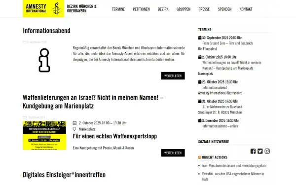 amnesty-muenchen.de