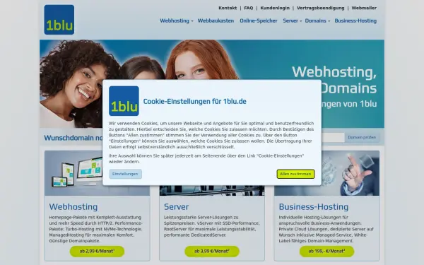 www.1blu.de