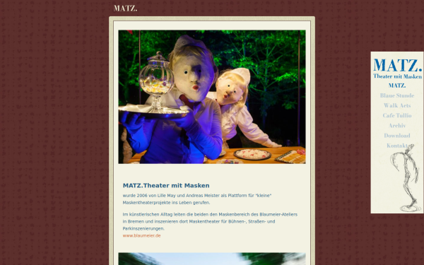 www.matz-masken.de