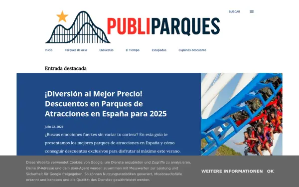 www.publiparques.com
