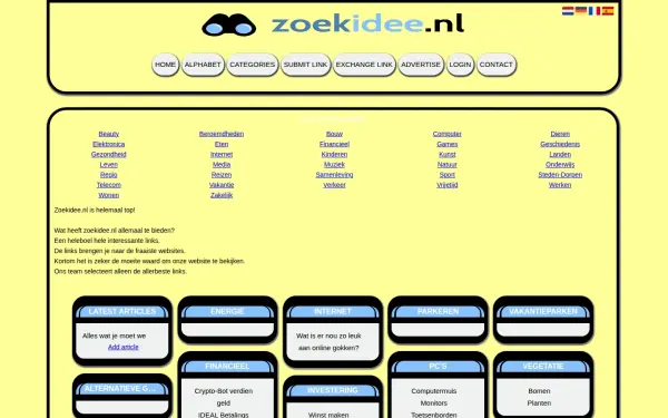 zoekidee.nl