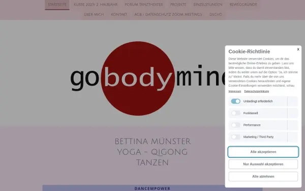 www.gobodymind.de