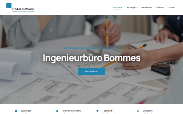 www.statik-bommes.de