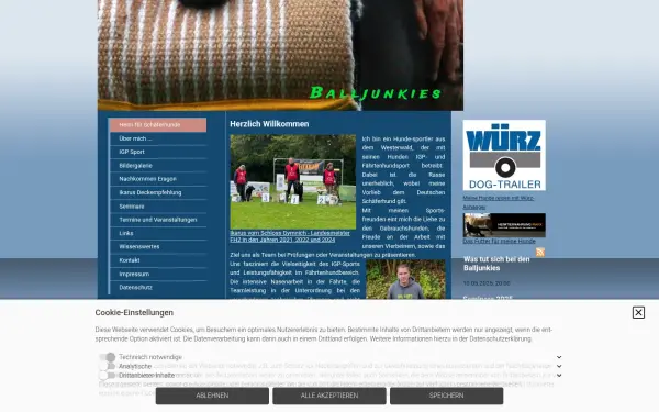 balljunkies.de