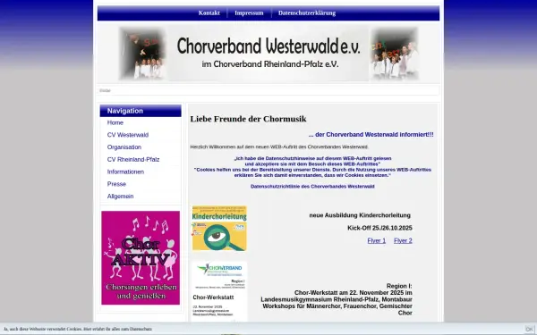 chorverband-westerwald.de