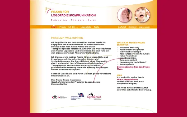 logopaediepraxis-achim.de