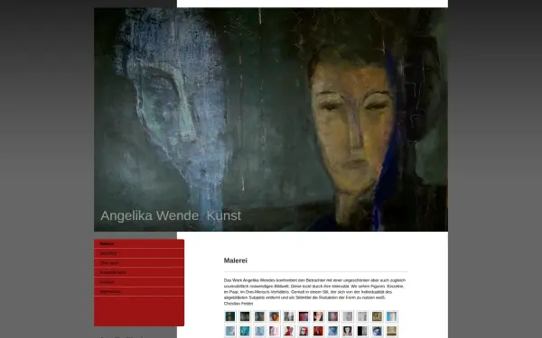 www.angelikawende-kunst.de