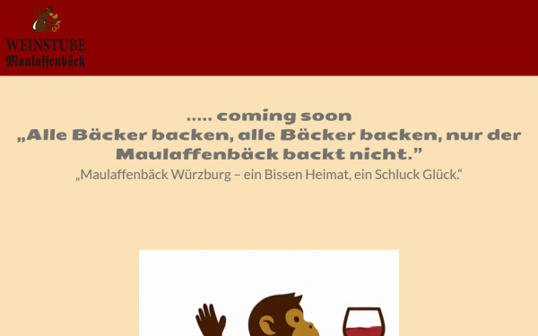 www.maulaffenbaeck.de