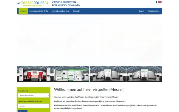 www.messenonline24.de