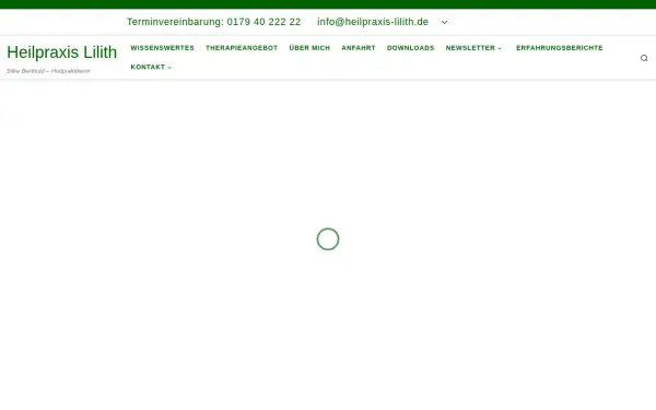 www.heilpraxis-lilith.de