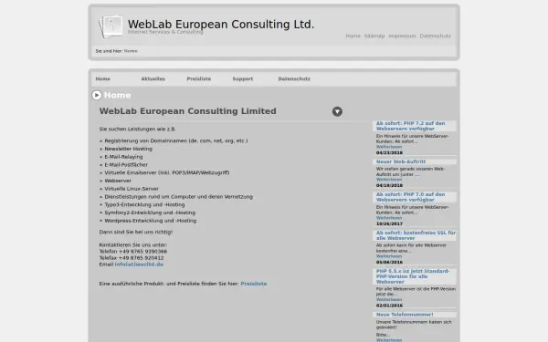www.weblab.de