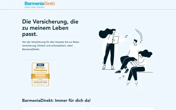 barmenia-direkt.de