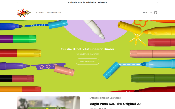 magic-pens.de