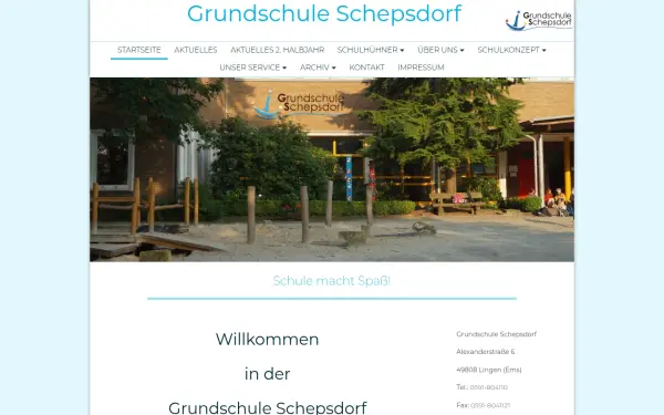 grundschule-schepsdorf.de