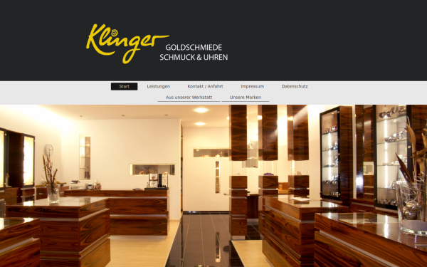 www.margit-klinger.de