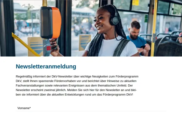 dkv-newsletter.de