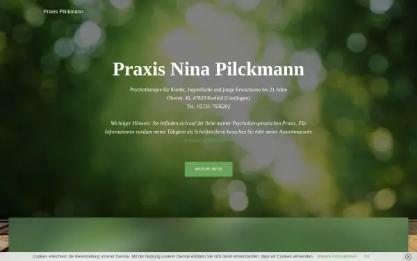 www.praxis-pilckmann.de