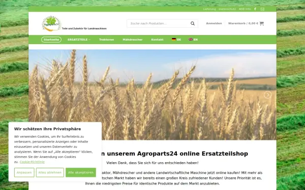 agroparts24.com