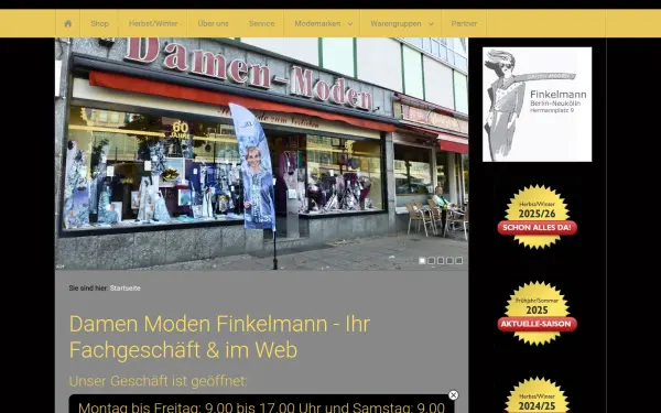 damen-moden-finkelmann.de