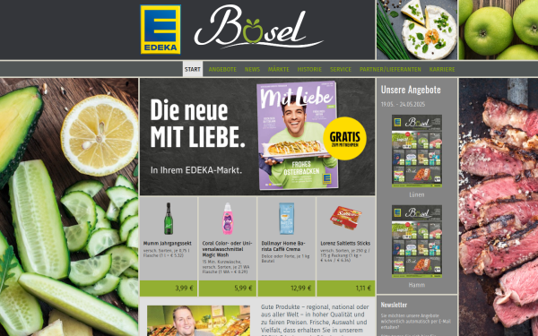 edeka-boesel.de