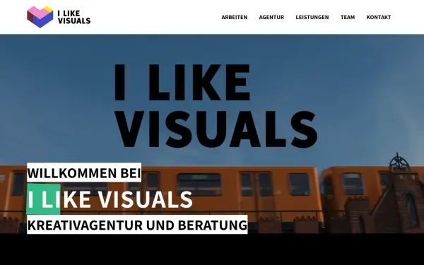 ilikevisuals.com