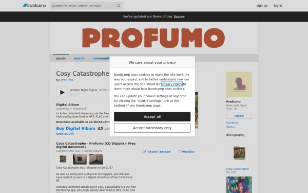 profumoband.bandcamp.com