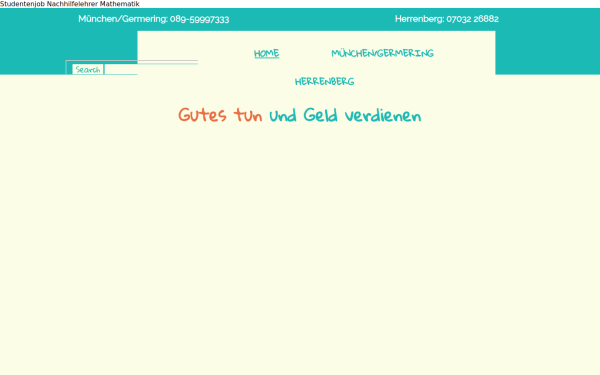 studenten-job.mathe-nachhilfe.com