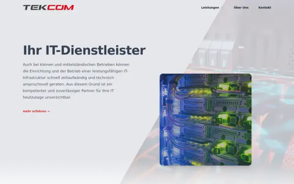 tekcom.de