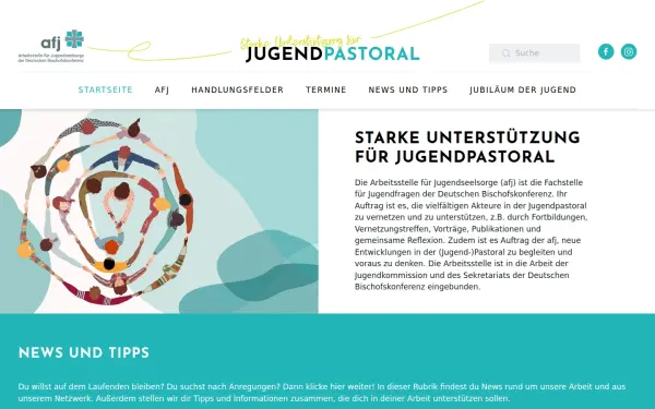 jugendpastoral.de