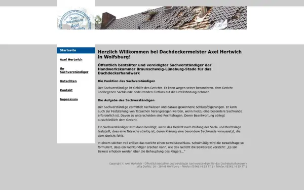 www.axel-hertwich.de