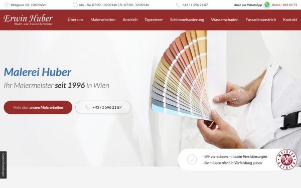 www.malereihuber.at