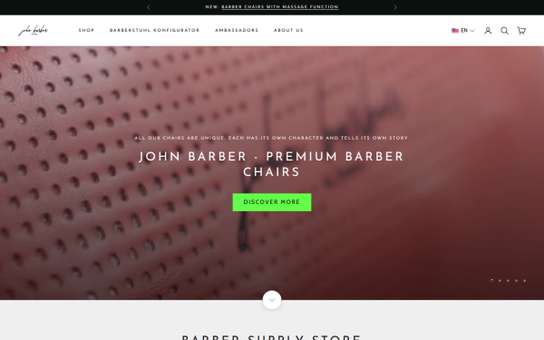 johnbarbersons.com