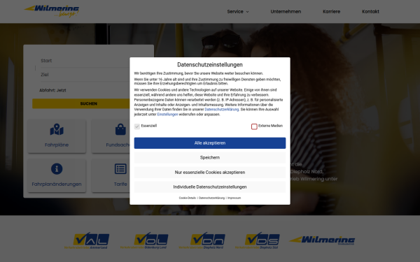 wilmering-bewegt.de